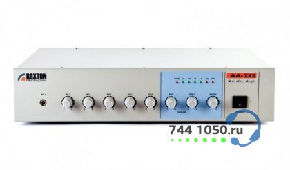 Усилитель Roxton AA-480