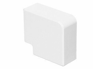 Плоский угол для миниканала 40х12,5 Efapel 10053 ABR