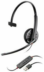 Проводная гарнитура Plantronics BlackWire C310M (PL-С310M) USB, MOC, Lync