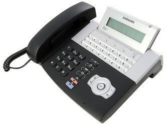 Цифровой системный телефон Samsung DS-5021 OfficeServ KPDP21SER/RUA