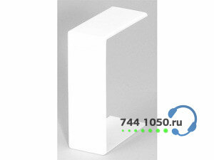 Соединительная скоба для короба 90х65 Efapel 16054 ABR