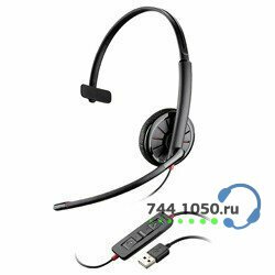 Проводная гарнитура USB Plantronics BlackWire C315M (PL-C315M)