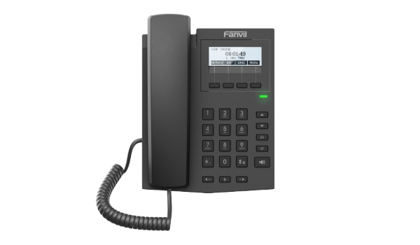 Fanvil X1/X1P IP телефон Entry-level IP Phones