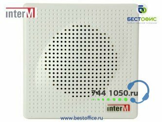 INTER M APT-03A потолочный громкоговоритель 3 Вт