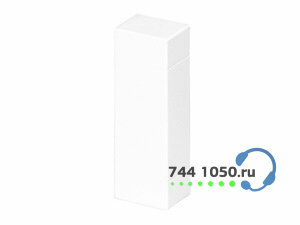 Заглушка для короба 110х50 Efapel 10095 ABR
