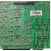Плата 3-х внешних линий и 8 гибридных абонентов LG-Ericsson AR-CHB308