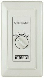 Аттенюатор 3Вт Inter-M ATT-03