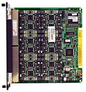 Плата расширения на 4 системных телефона Samsung KP12X-B4K