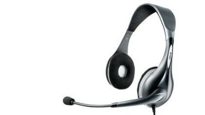 Гарнитура Jabra UC VOICE 150 Duo (1599-829-209) для IP телефонии