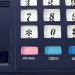Проводной телефон Колибри KX-220