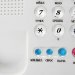 Проводной телефон Колибри KX-255