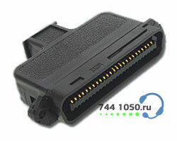 Кабель Амфенол, 2.5 м (папа), крышка 180 градусов NEC