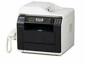 Многофункциональный лазерный факс Panasonic KX-MB2270RU (МФУ)