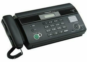 Факс на термобумаге Panasonic KX-FT982RU-B