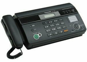 Факс с автоответчиком Panasonic KX-FT988RU