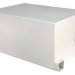 Шкаф настенный 19" 6U 600х500x300 GYDERS GDR-66040GA, металлическая дверь серый