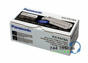 Оптический блок Panasonic KX-FA78A