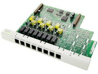 Плата 8 внутренних аналоговых линий Panasonic KX-TE82474X