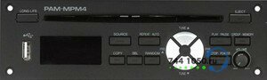 Inter-M PAM-MPM4 CD-модуль Inter-M для усилителей PAM-60\120