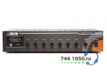 USB-проигрыватель-тюнер-усилитель Roxton MA-360