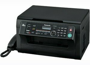 Лазерный факс Panasonic KX-MB2020RU