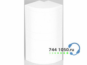 Внешний угол для короба 155х50 Efapel 16036 ABR