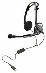 Plantronics. Audio 400 DSP мультимедийная гарнитура