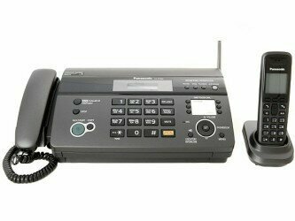 Факс Panasonic KX-FC965RU