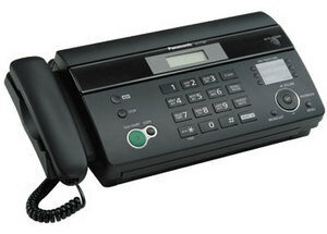 Факс Panasonic KX-FT982Ru