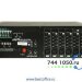 Усилитель INTER-M PAM-120A